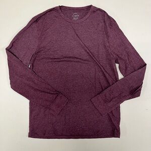 Long Sleeve J. Crew T-Shirt
